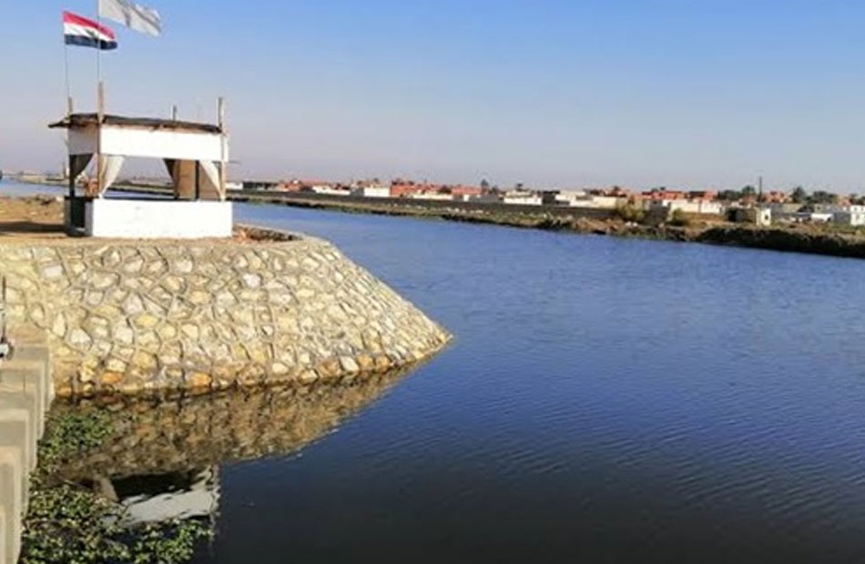 بحيرة المنزلة